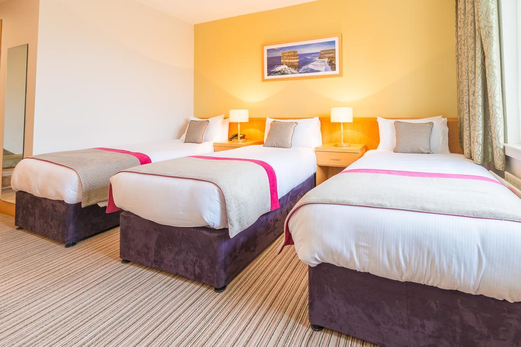 Knock House Hotel エクステリア 写真